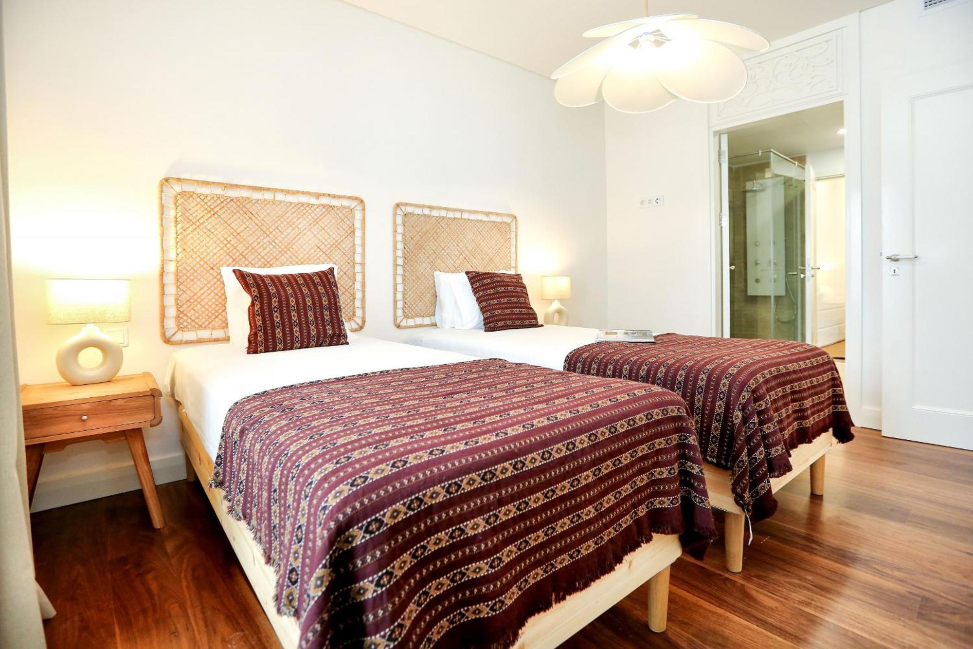 Green Algarve Gem Spacious 2 Bdr By Misha'S Place Faro Exterior photo