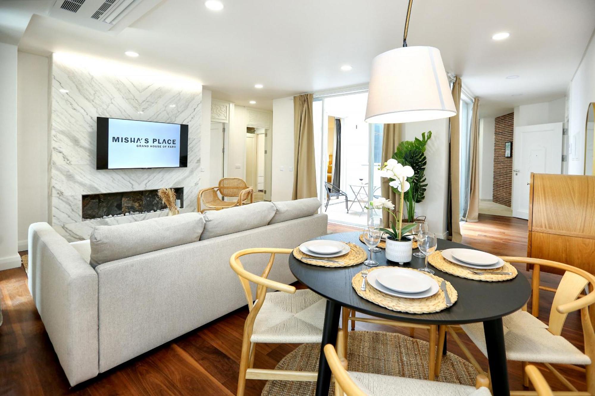 Green Algarve Gem Spacious 2 Bdr By Misha'S Place Faro Exterior photo