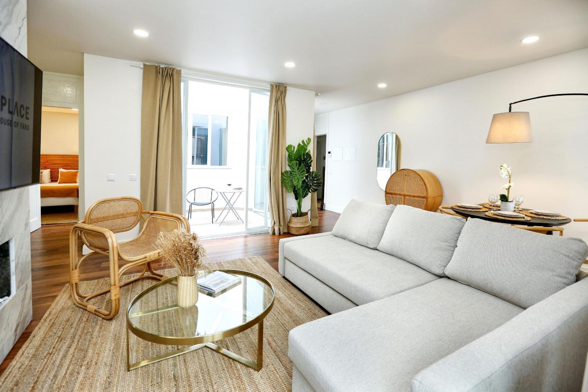 Green Algarve Gem Spacious 2 Bdr By Misha'S Place Faro Exterior photo