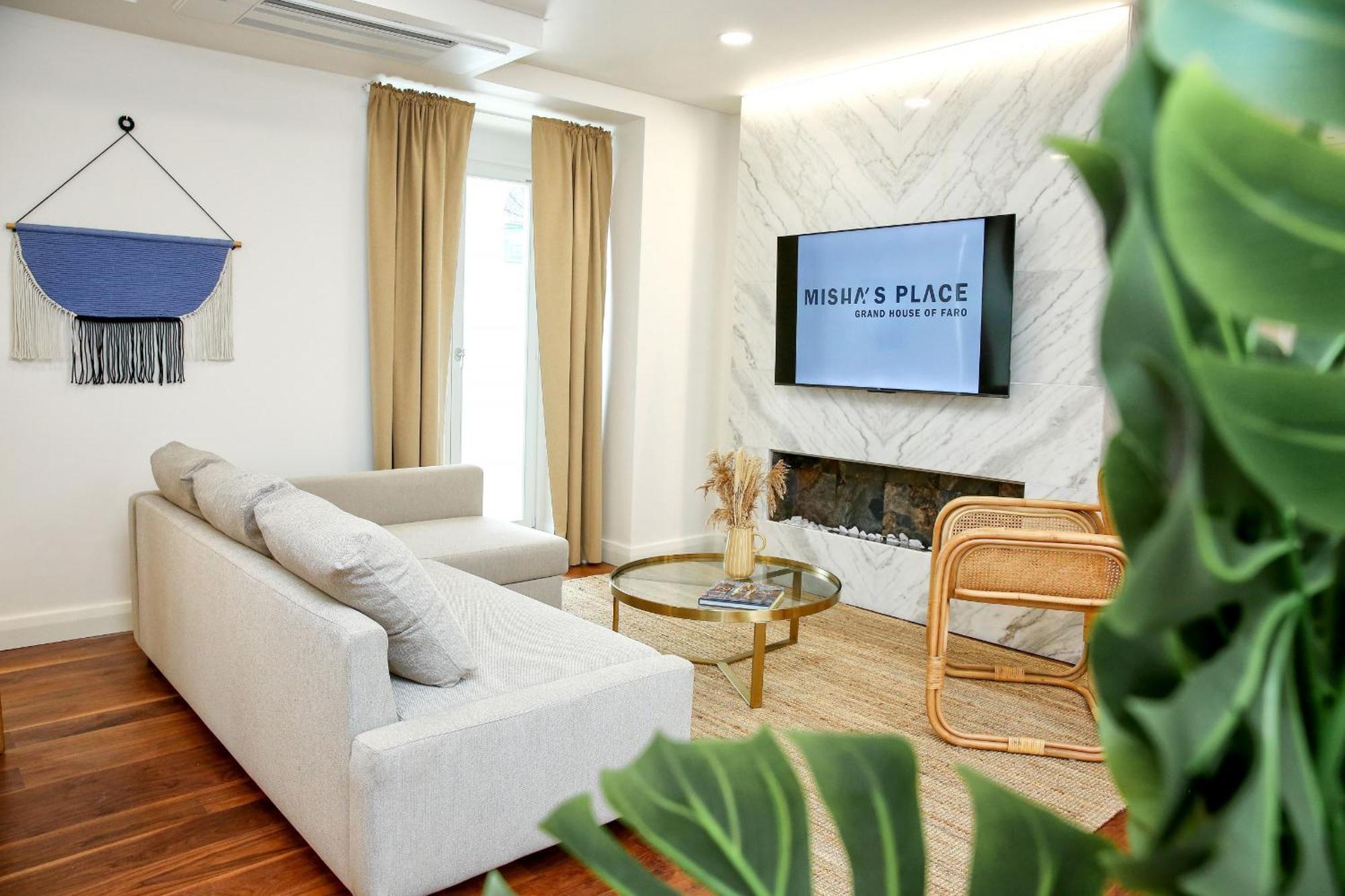Green Algarve Gem Spacious 2 Bdr By Misha'S Place Faro Exterior photo